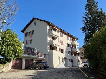 Wünnewil-Flamatt, Sensebezirk, Kanton Freiburg