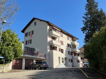 Wünnewil-Flamatt, Sensebezirk, Kanton Freiburg