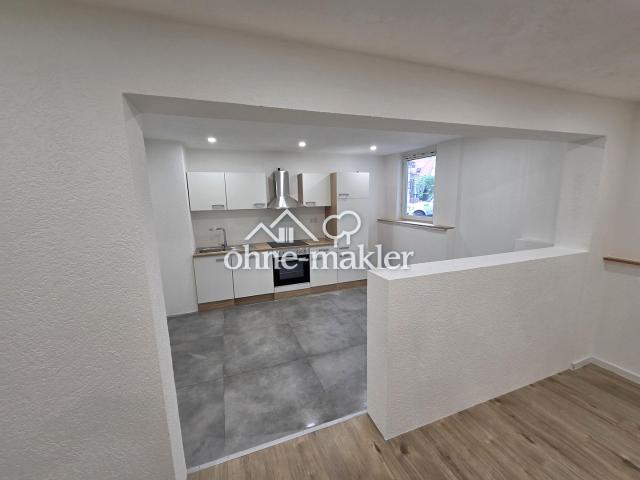 Komplett renovierte Wohnung mit neuer Küche, modernem Bad und attraktiver Rendite