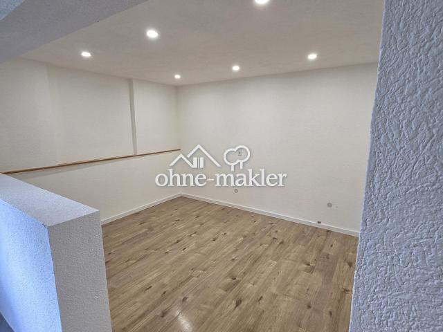 Komplett renovierte Wohnung mit neuer Küche und modernem Bad