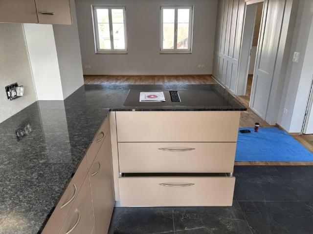 Komplett renovierte 4 Zimmer Dachwohnung in Bischofszell