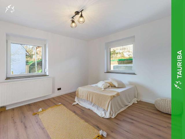Komplett renovierte 4 Zimmer Wohnung – modern & bezugsbereit