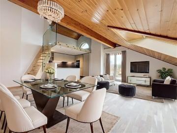 Großzügiges und renoviertes Penthouse | Tolochenaz