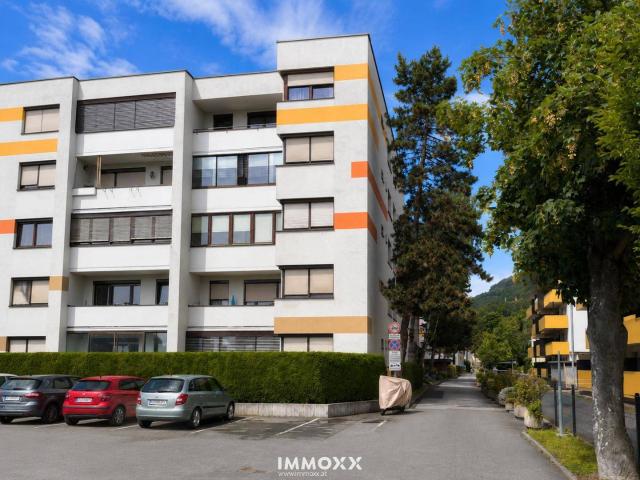 Komplett ruhig gelegene Wohnung zur Miete