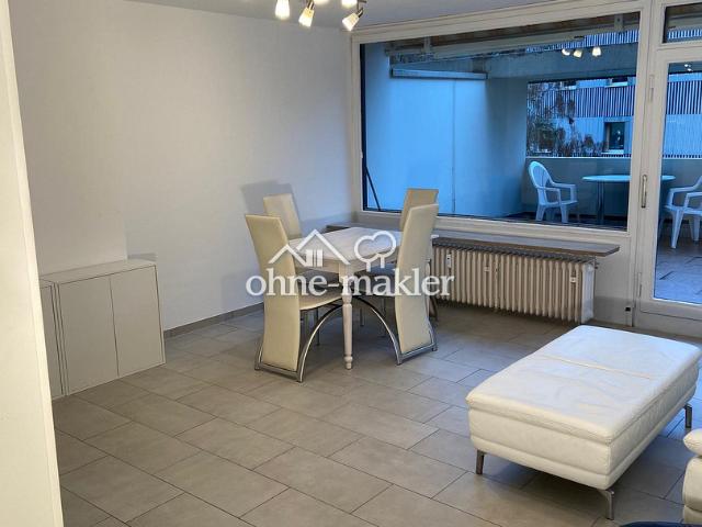Komplett sanierte 1 Zimmer Wohnung