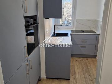 Komplett sanierte 2 Zimmer Wohnung Nahe Schloss Charlottenburg. Sofort bezugsfrei ohne Provision!