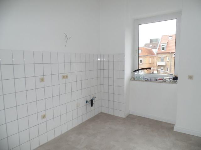 Komplett sanierte 2 Zimmer Wohnung ruhige Lage