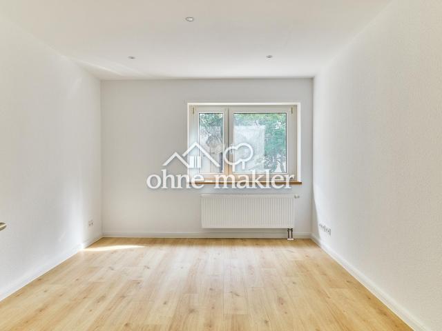Komplett sanierte 3 Zimmer Wohnung mit zwei Balkonen – Ihr neues Zuhause in Friesenheim!