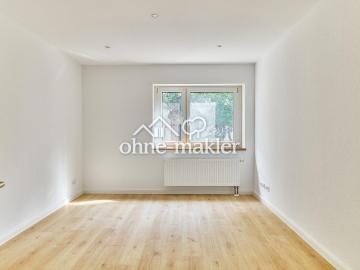 Komplett sanierte 3 Zimmer Wohnung mit zwei Balkonen – Ihr neues Zuhause in Friesenheim!