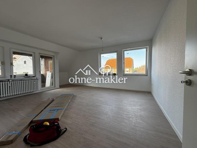 Komplett sanierte 3 Zimmer Wohnung in Markoldendorf