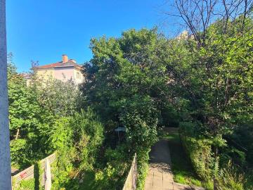 Schloßberg, Innere Stadt, Graz - Balkon