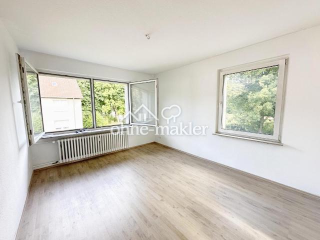 Komplett sanierte Wohnung in ruhiger Lage
