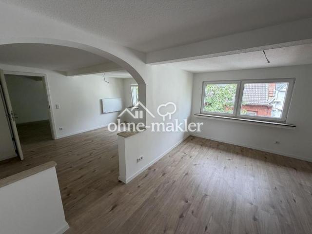 Komplett sanierte Dachgeschosswohnung in optimaler Lage von Gelsenkirchen