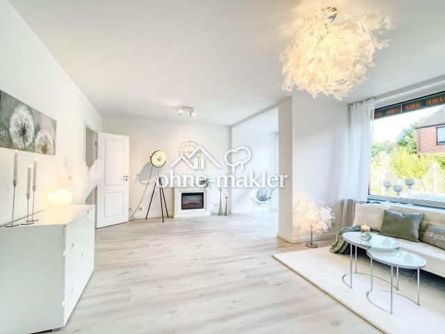 komplett sanierte DHH, *Dach neu mit PV*, sofort bezugsfertig