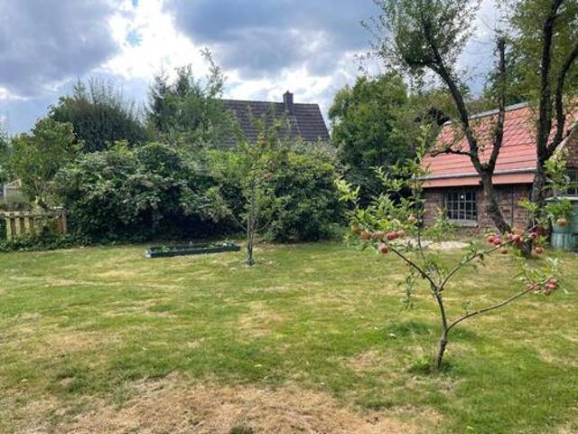 Komplett sanierte, großzügige Wohnung mit eigenem Garten in Witten Rüdinghausen
