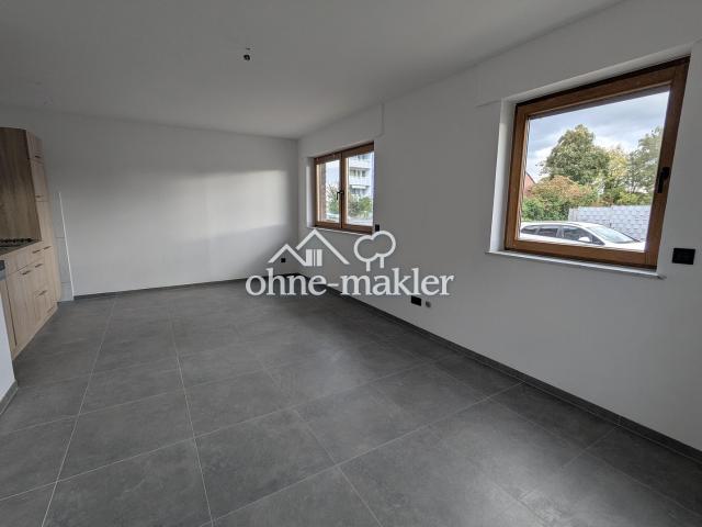 Komplett saniertes Apartement in zentraler aber ruhiger Lage