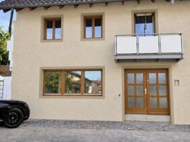 komplett saniertes grosses 165m2 Reihenmittelhaus 5 Zi. Rheinfelden