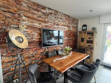 Komplett saniertes Einfamilienhaus mit Garten und Garage Wickrath Mitte
