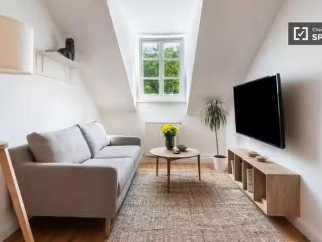 Komplette 1 Zimmer Wohnung im Wedding