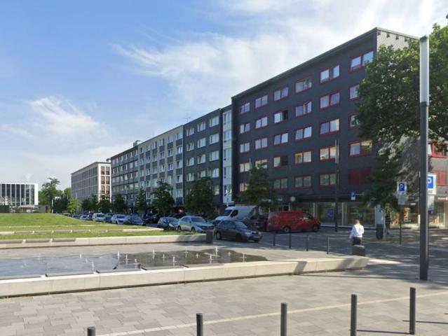 Komplette Etage direkt am Gelsenkirchener Rathaus zu verkaufen