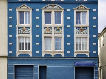 Steigerstraße, Dortmund, Innenstadt Nord