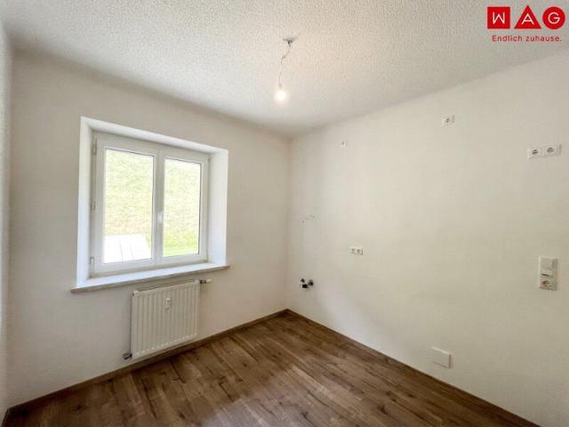 Komplettsanierte 3 Zimmer Wohnung im schönen Eisenerz