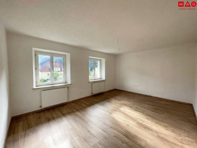 Komplettsanierte 3 Zimmer Wohnung im schönen Eisenerz