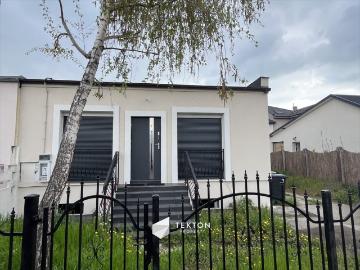Kompleks 4 mieszkań z PV, 460 m², inwestycja