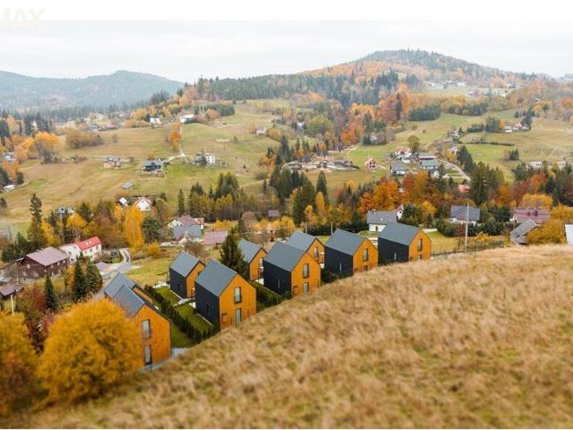 Kompleks 9 domków premium w Koniakowie polecam