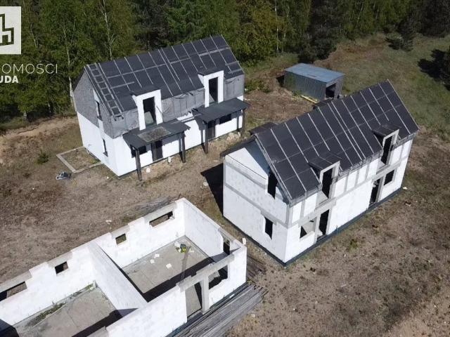 Kompleks 3 domów rekreacyjnych Żuromino blisko jeziora