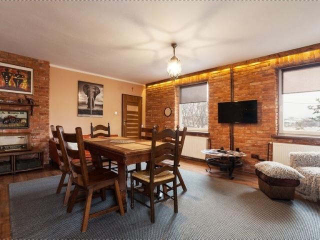 Dom z biznesem i nowoczesnym apartamentem w Kętrzynie