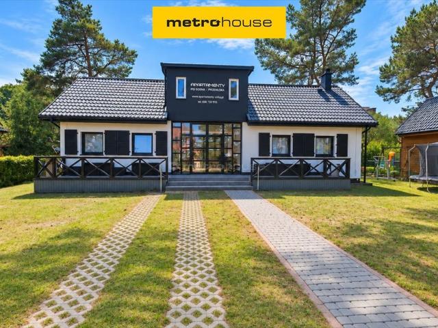 Kompleks 4 apartamentów nad Bałtykiem polecam