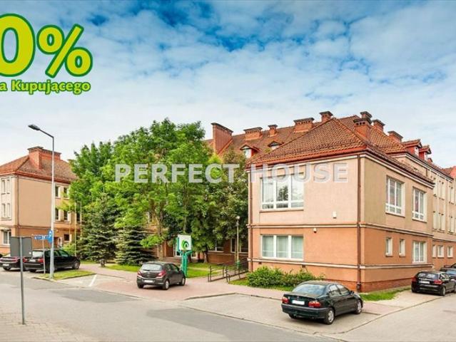 Kompleks biurowy 4 779 m² w centrum Giżycka