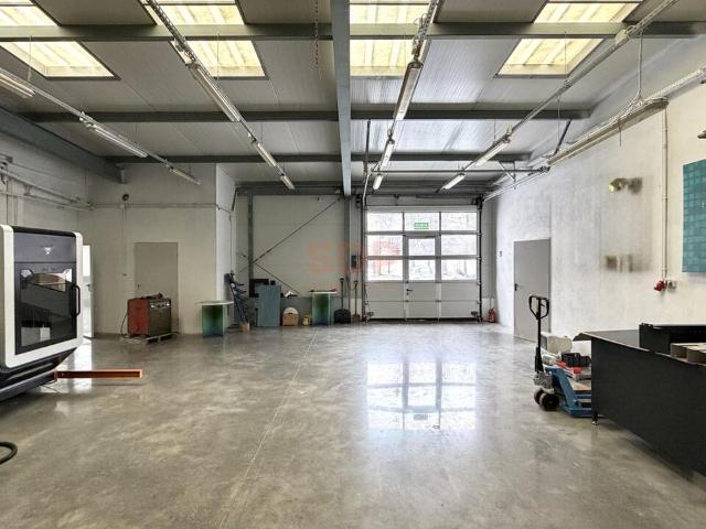 Kompleks biurowo warsztatowy 3 200 m2, Kamieniec Wrocławski
