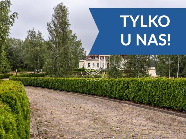 Kompleks hotelowo gastronomiczny z nowoczesną infrastrukturą
