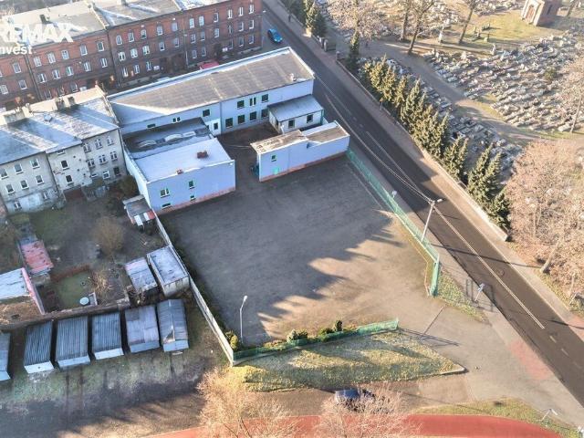 Kompleks produkcyjno usługowy 653 m² w Siemianowicach zapraszam