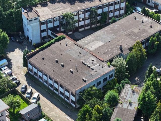 Polecam kompleks produkcyjno usługowy 3986 m² w centrum Bielska