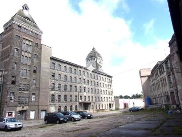 Kompleks przemysłowy z historią, 10 822 m², adaptacja