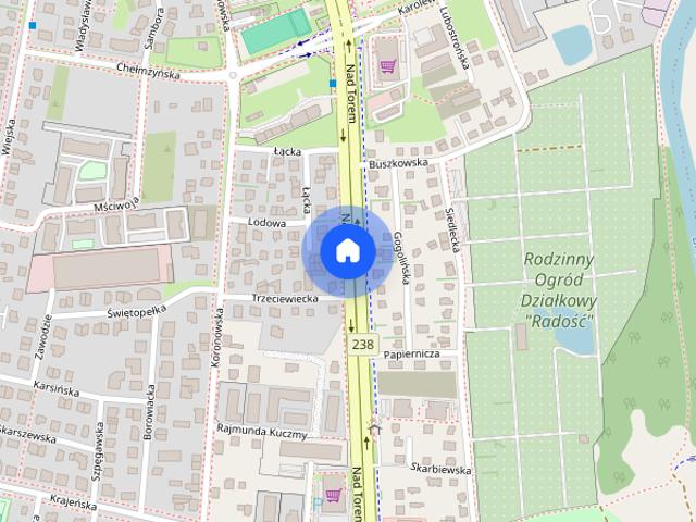Kompleksowo wyposażone /Centrum Miasta / Klimatyzacja