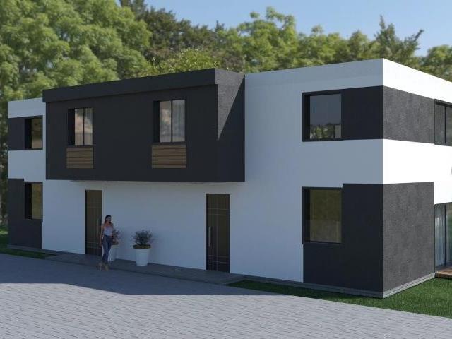 Nowoczesny bliźniak 87 m² z ogrzewaniem podłogowym polecam!