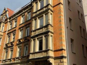 Kontinuierlich gepflegtes Mehrfamilienhaus in Stuttgart West mit Wertsteigerungspotential