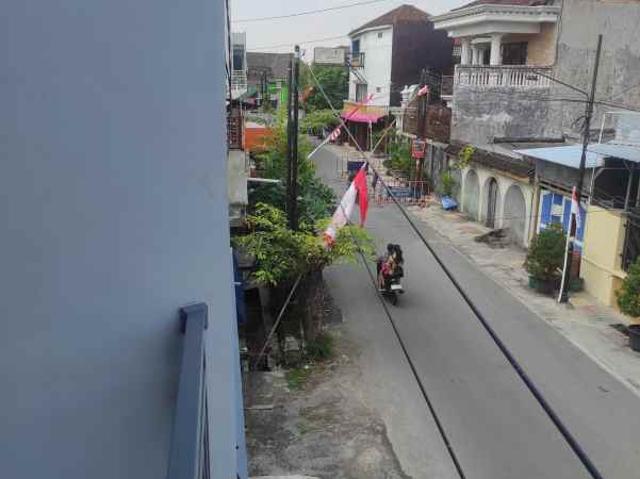 Kontrakan Baru di Semanggi, Pasar Kliwon, Kota Solo