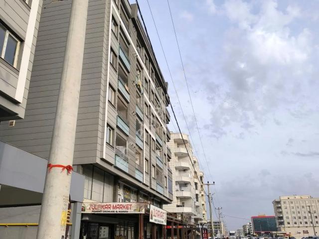 Konuklu Mahallesi'nde Ana Yol Üstü Temiz Ve Ferah Eşyalı Kiralık 1+1 Daire