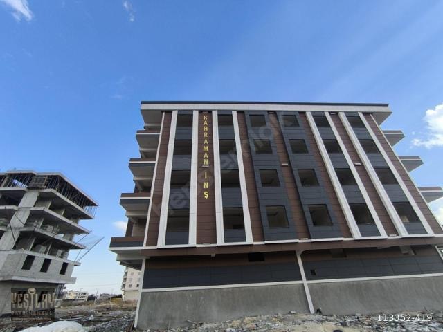 KONUKLU'DA SATILIK 2+1 ARA KAT DAİRE
