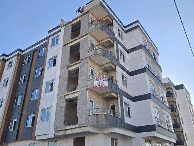 KONUKLUDA SATILIK SIFIR 3+1 DAİRE