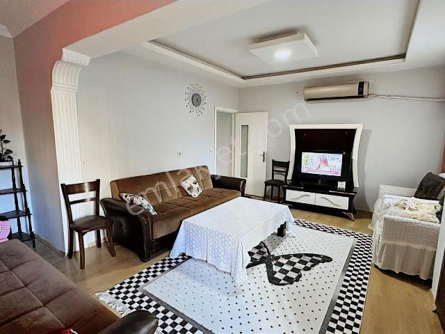 Konuksever'de Full Eşyalı Geniş 2+1 Kiralık Daire 120 M²