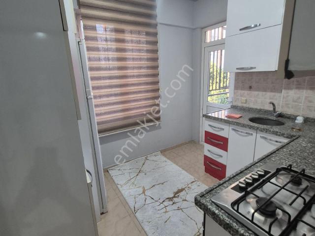 Konukseverde Kat Da Eşyalı 2+1 Daire