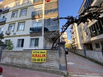 Konuksever'de Kiralık 2+1 Güneydoğu Cephe Ara Kat Asansörlü