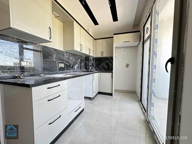 KONUM360' ZÜMRÜT MAHALLESİNDE SATILIK SIFIR LÜKS 2+1 DAİRE