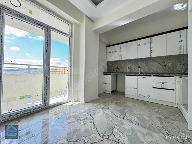 KONUM360' ERKİLET BADE6'DA 2+1 BALKONLU SATILIK DAİRE